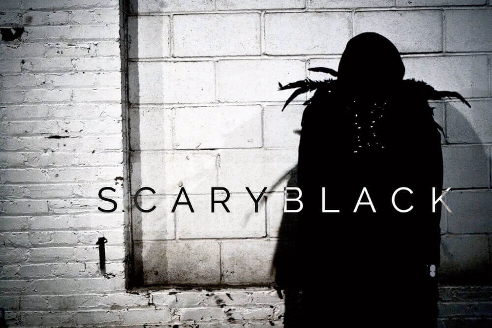 Scary Black